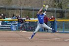 Softball vs Springfield  Wheaton College Softball vs Springfield College. - Photo by: KEITH NORDSTROM : Wheaton, Baseball